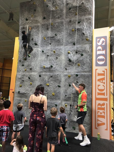 Sky Zone Trampoline Park photo 6
