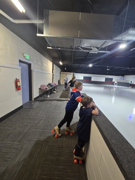 Simic Skating Rink