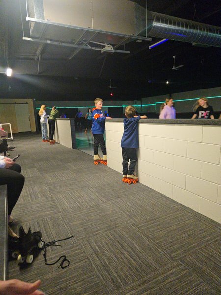 Simic Skating Rink photo 2