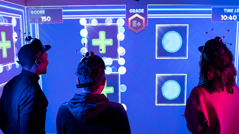 Immersive Gamebox - Avalon Mall, Alpharetta
