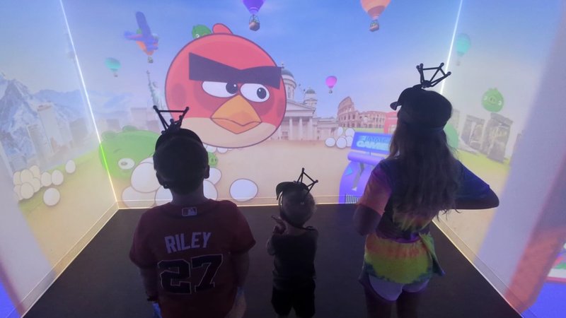 Immersive Gamebox - Avalon Mall, Alpharetta photo 2