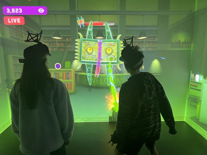 Immersive Gamebox - Avalon Mall, Alpharetta photo 3