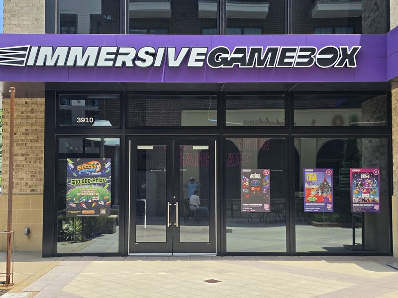 Immersive Gamebox - Avalon Mall, Alpharetta photo 4
