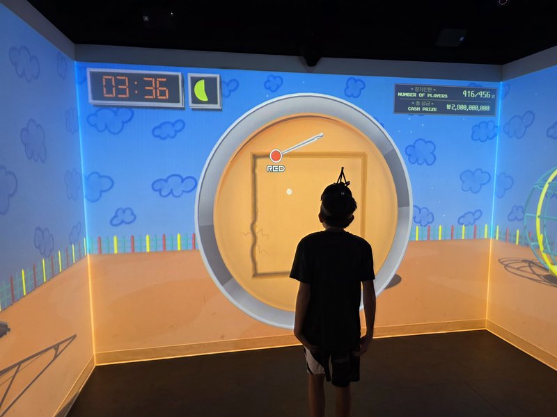 Immersive Gamebox - Avalon Mall, Alpharetta photo 5