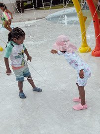 The splash pad photo 4