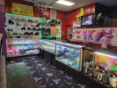 Johnson City Family Skate Center