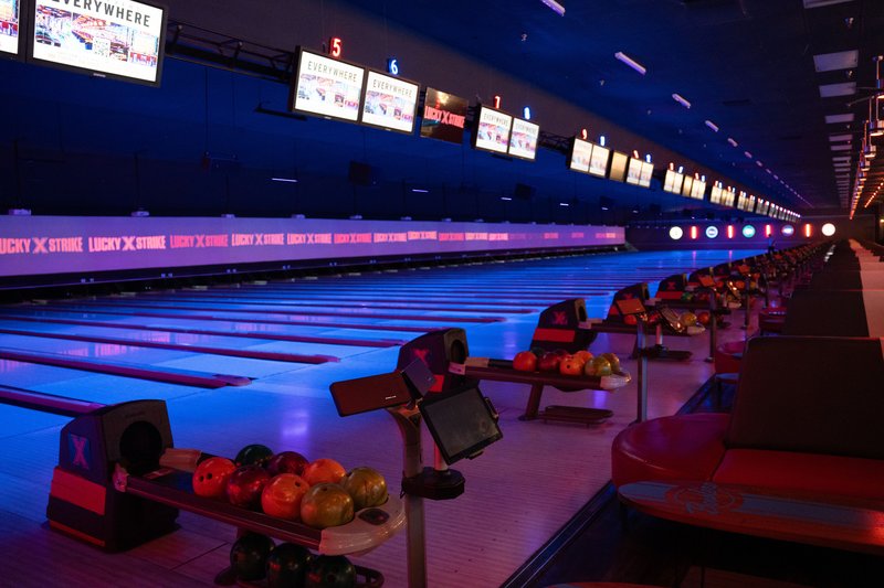 Lucky Strike North Brunswick