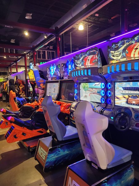 Crazy Quarters Arcade photo 4