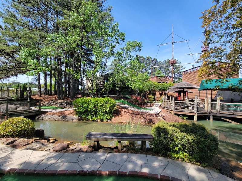 Pirate's Cove Adventure Golf photo 6