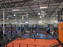 Sky Zone Trampoline Park