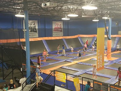 Sky Zone Trampoline Park