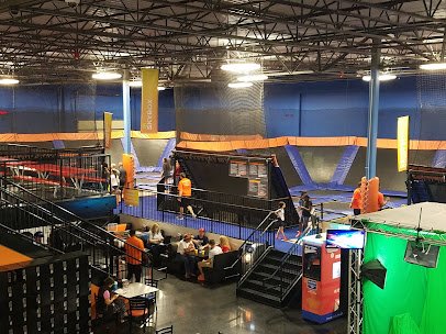 Sky Zone Trampoline Park photo 4