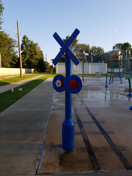 Oologah Splash Pad photo 2