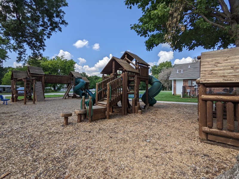 Oologah Splash Pad photo 3