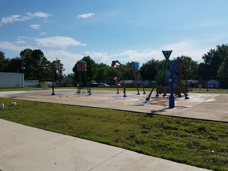 Oologah Splash Pad photo 4