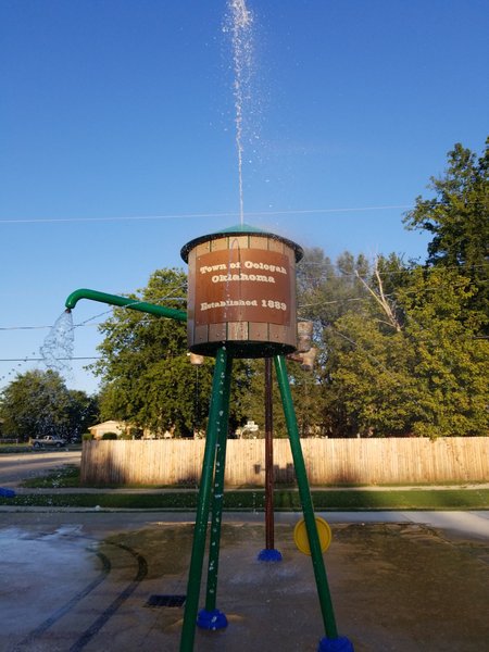 Oologah Splash Pad photo 5