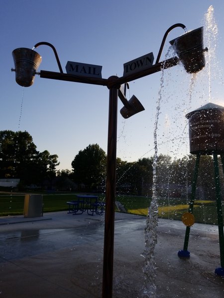 Oologah Splash Pad photo 6