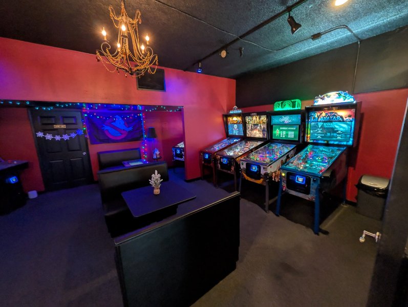 Marquee Pinball Arcade