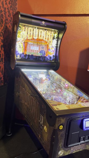 Marquee Pinball Arcade photo 2