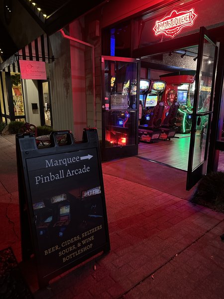 Marquee Pinball Arcade photo 4