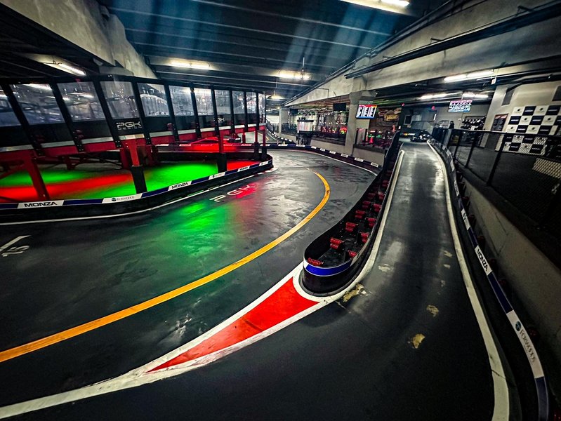 MONZA World Class Karting at Foxwoods