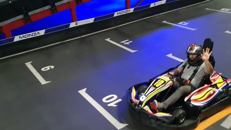 MONZA World Class Karting at Foxwoods photo 2