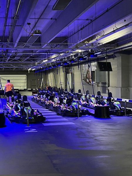 MONZA World Class Karting at Foxwoods photo 3
