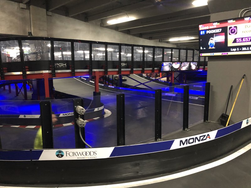 MONZA World Class Karting at Foxwoods photo 4