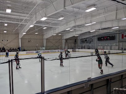 Jay Lively Activity Center Hockey