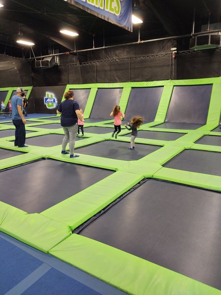 Sawyer’s Fun Park
