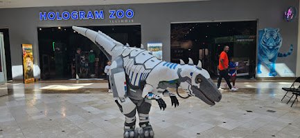 Hologram Zoo Illinois