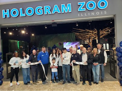 Hologram Zoo Illinois photo 3