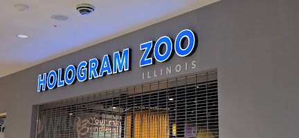 Hologram Zoo Illinois photo 4