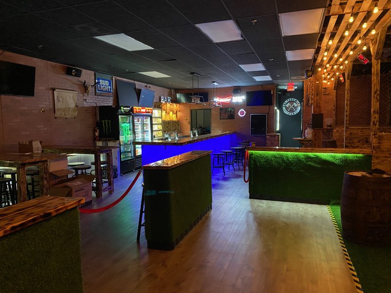 RAGE Rooms/Escape Rooms/Axe Throwing PCB photo 5