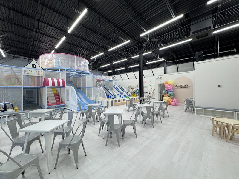 Playland Indoor Playground & Café