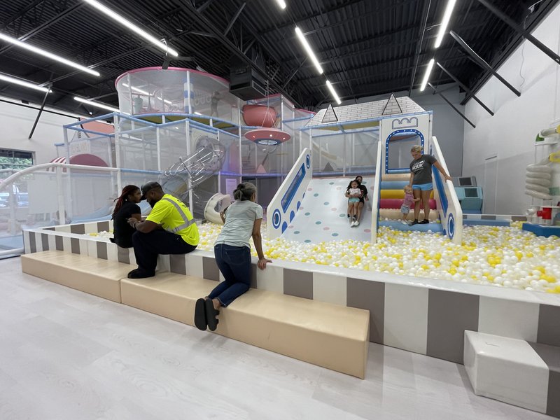 Playland Indoor Playground & Café photo 3