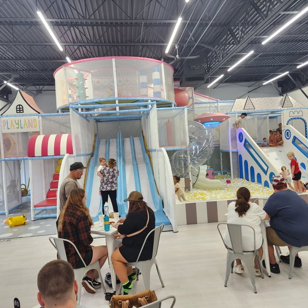 Playland Indoor Playground & Café photo 6