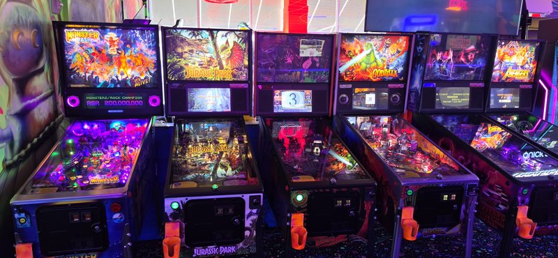 Arcade Monsters Lake Mary photo 3