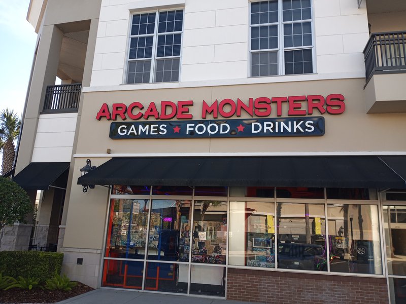 Arcade Monsters Lake Mary photo 6