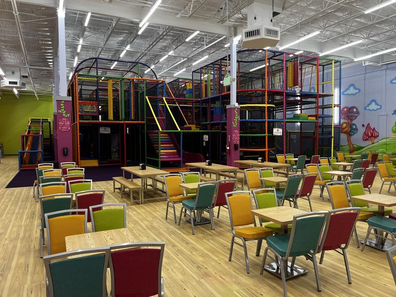Kids Empire Lenexa