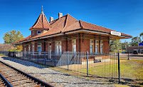 Nacogdoches Railroad Depot