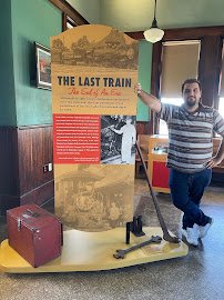 Nacogdoches Railroad Depot photo 2