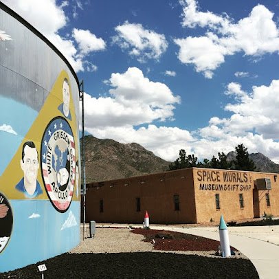 Space Murals Museum And Gift Shop