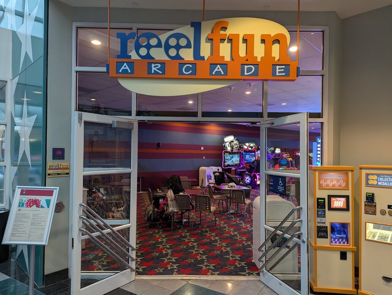 Reel Fun Arcade photo 4