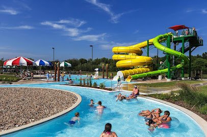 Water slides