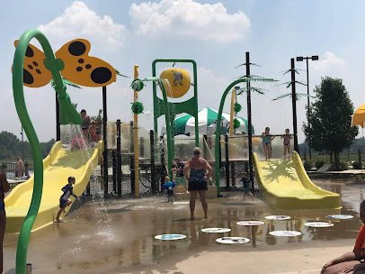 Water slides photo 2