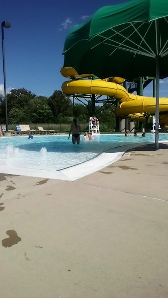 Water slides photo 3