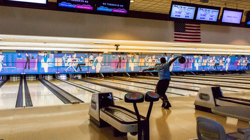 Centennial Lanes 2.0