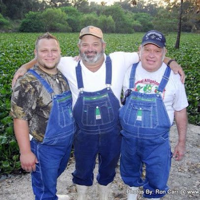 Kliebert & Son’s Gator Tours