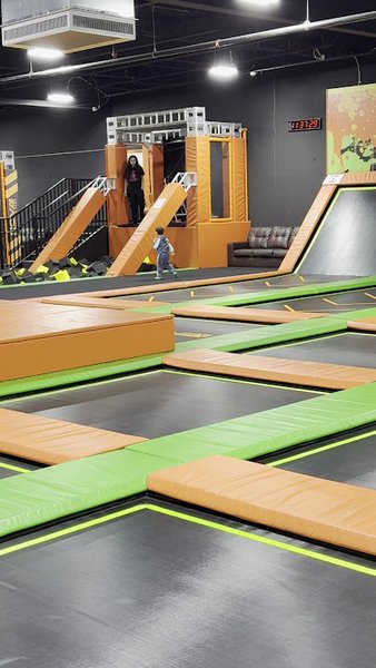 Nova Trampoline and Adventure Park Somerdale NJ photo 2